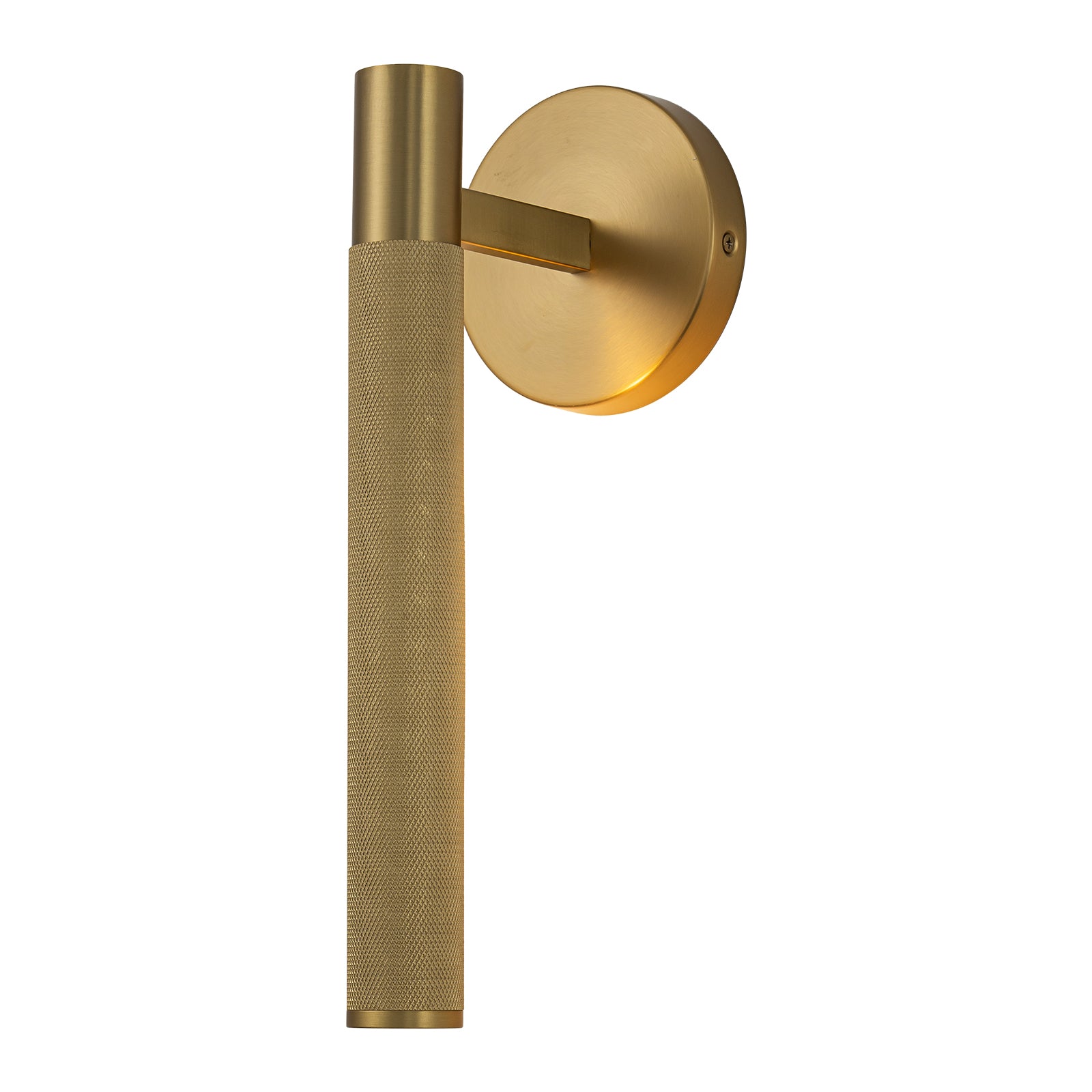 Kofara 1-Light Modern Knurling Texture Antique Wall Sconce Picture Light