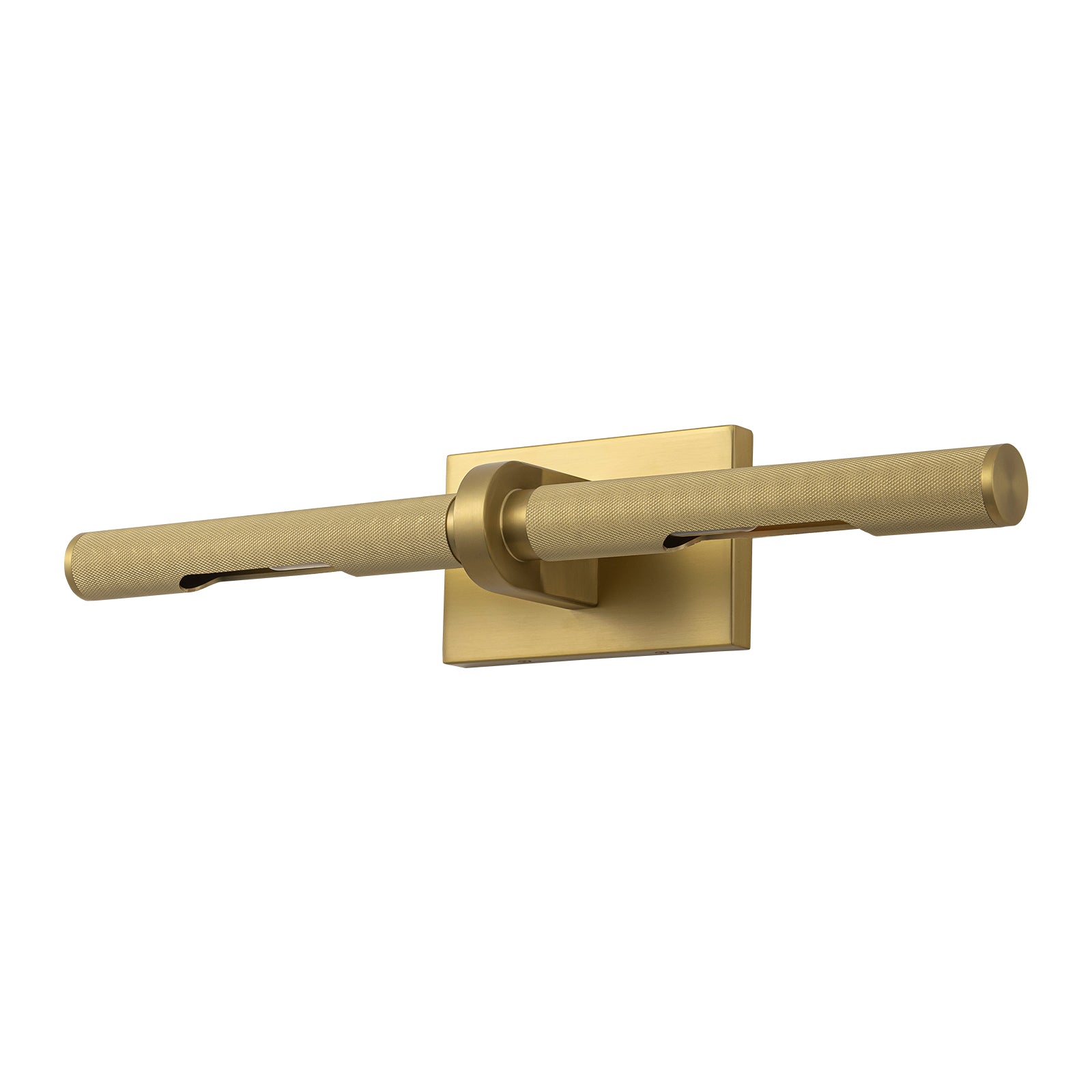 Kofara 2-Light Modern Texture Antique Brass Picture Light
